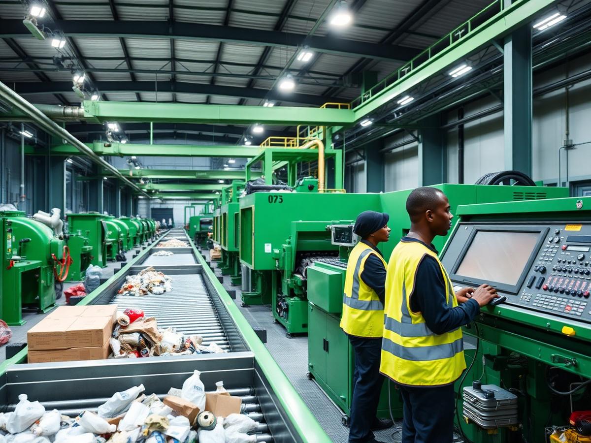 Waste-to-Energy & Circular Economy